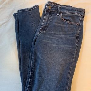 Abercrombie and Fitch skinny jeans
